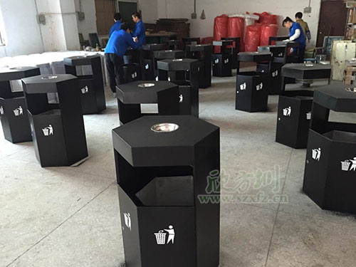  鋼制垃圾桶、鐵板垃圾桶、不銹鋼垃圾桶區(qū)別在哪里