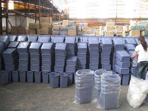 要環(huán)保塑料垃圾桶，就找廣州南沙區(qū)垃圾桶廠家