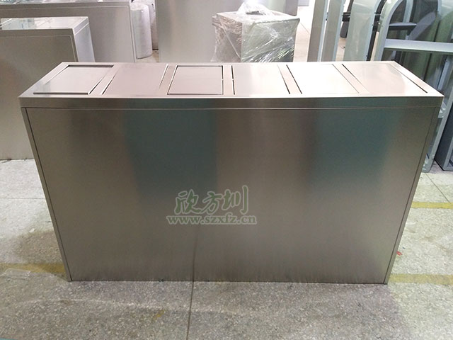 多分類(lèi)不銹鋼垃圾桶-欣方圳不銹鋼垃圾桶生產(chǎn)廠(chǎng)家