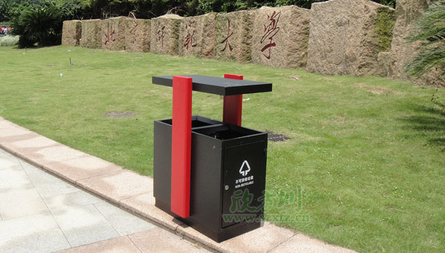 什么是垃圾桶靜電噴涂工藝？