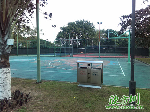 四川物業(yè)戶外分類不銹鋼垃圾桶，新客戶的信任。