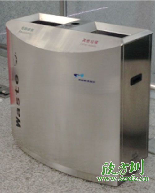 網(wǎng)購(gòu)高檔室內(nèi)分類垃圾，小心掉入低價(jià)陷阱。