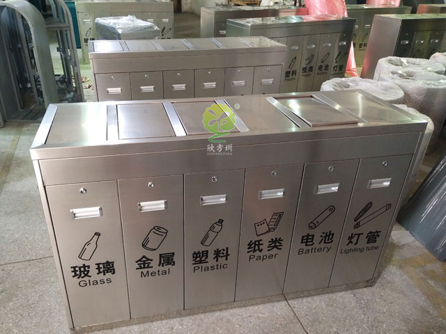 多分類(lèi)不銹鋼垃圾桶-欣方圳不銹鋼垃圾桶生產(chǎn)廠(chǎng)家