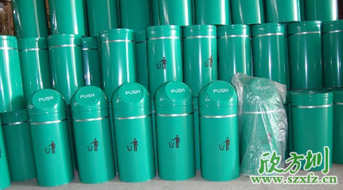 選購農(nóng)行垃圾桶，欣方圳實(shí)時為您服務(wù)。