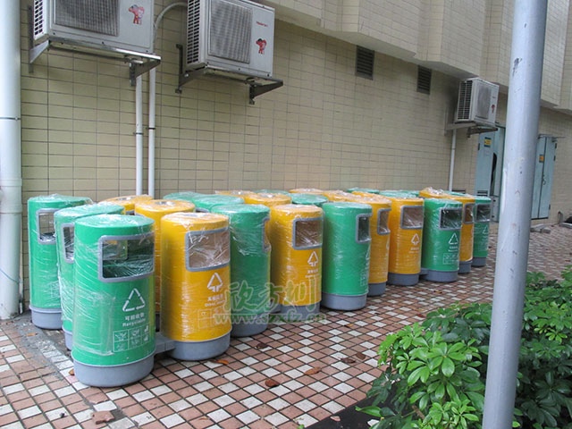 廣州垃圾桶如果選購(gòu) 自然是找欣方圳垃圾桶廠家