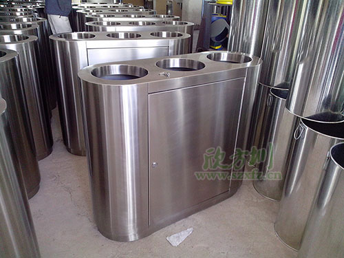 不銹鋼垃圾桶如何保養(yǎng)？