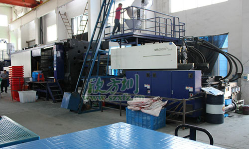 欣方圳垃圾桶廠家塑料垃圾桶的標(biāo)準(zhǔn)工藝流程