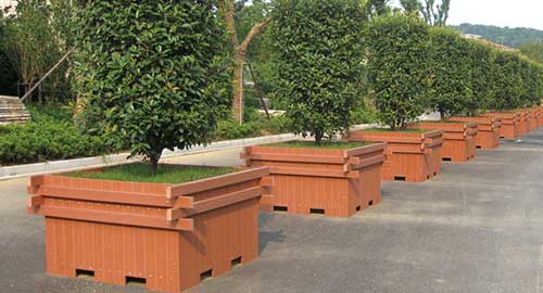 欣方圳塑木花箱獨占市場鰲頭的“秘密”