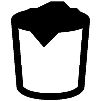 垃圾桶圖標及分類標識有哪些？