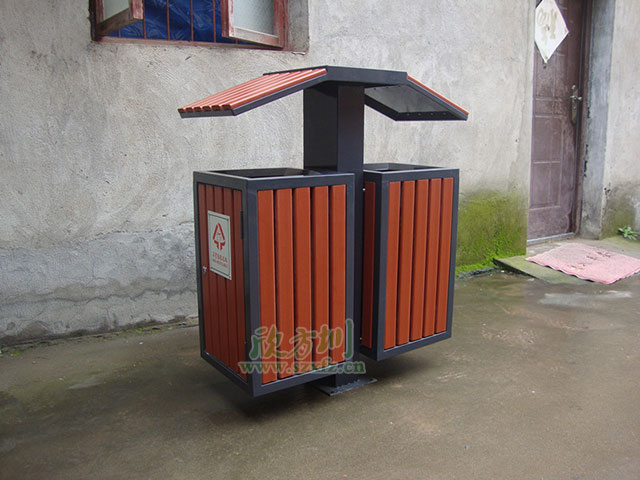 欣方圳鋼木垃圾桶 重慶黔江區(qū)房產(chǎn)商的選擇